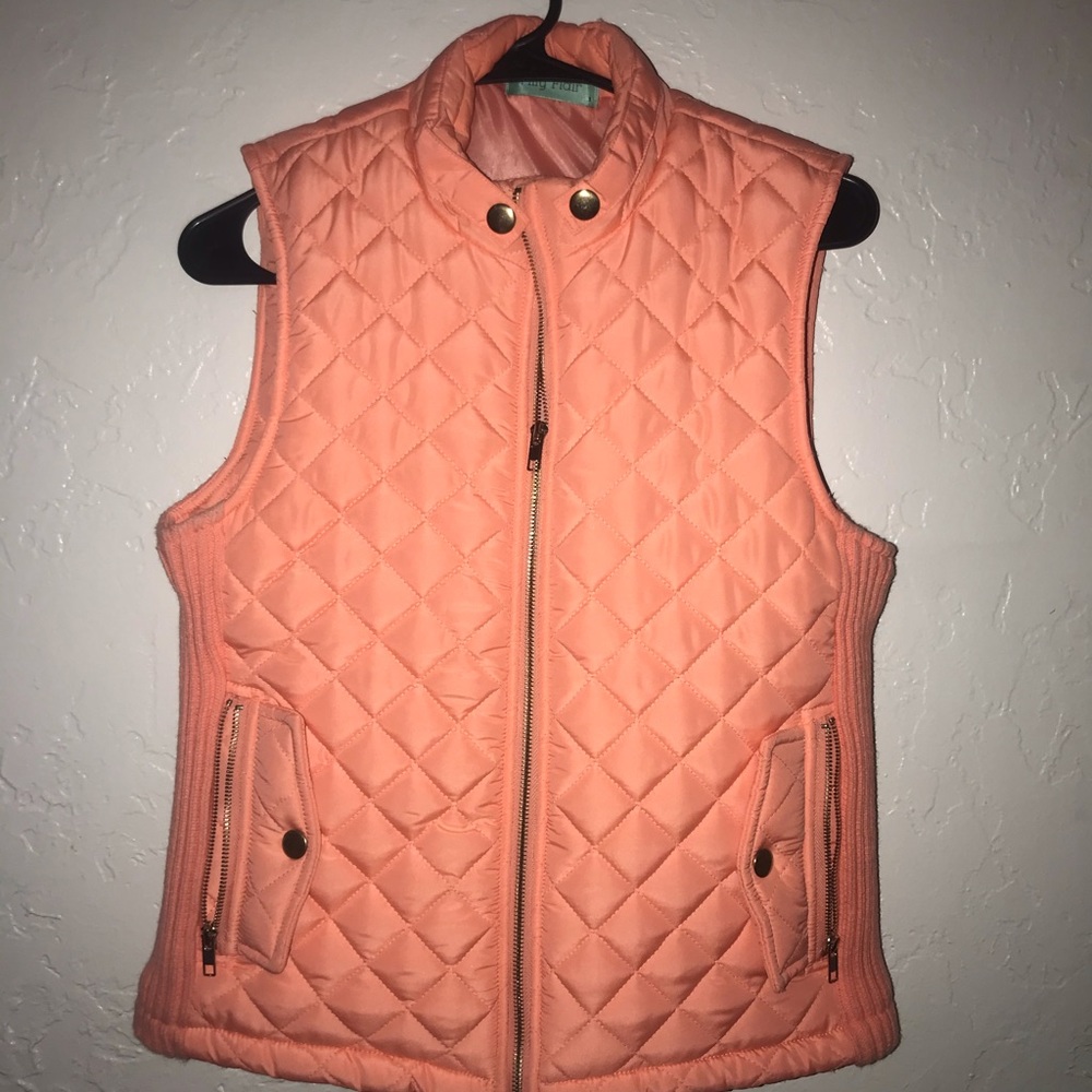 Filly Flair Vest